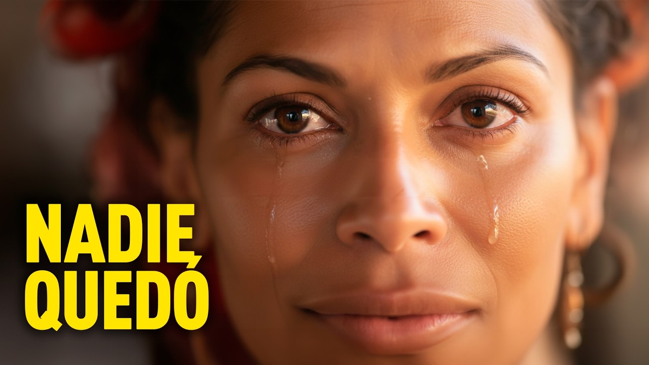 Mujer Tuvo UNA VISIÓN Donde La Iglesia Quedaba Vacía
