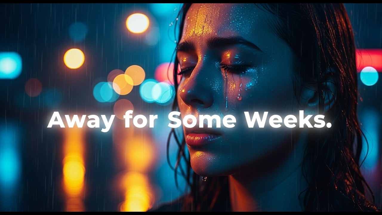 AWAY AND BACK BROKEN — Emotional Aurora Vibes for Night Coding & Reflection
