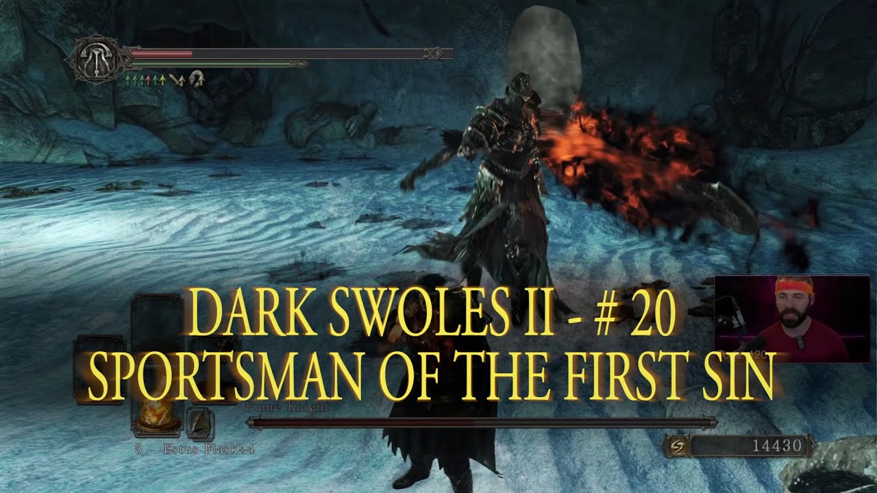 Dark Swoles II - #20 - Bock auf Schneeballschlacht?