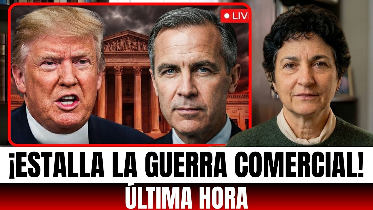 Canadá impulsa un acuerdo comercial con China — Carney desafía el arancel del 100% de Trump