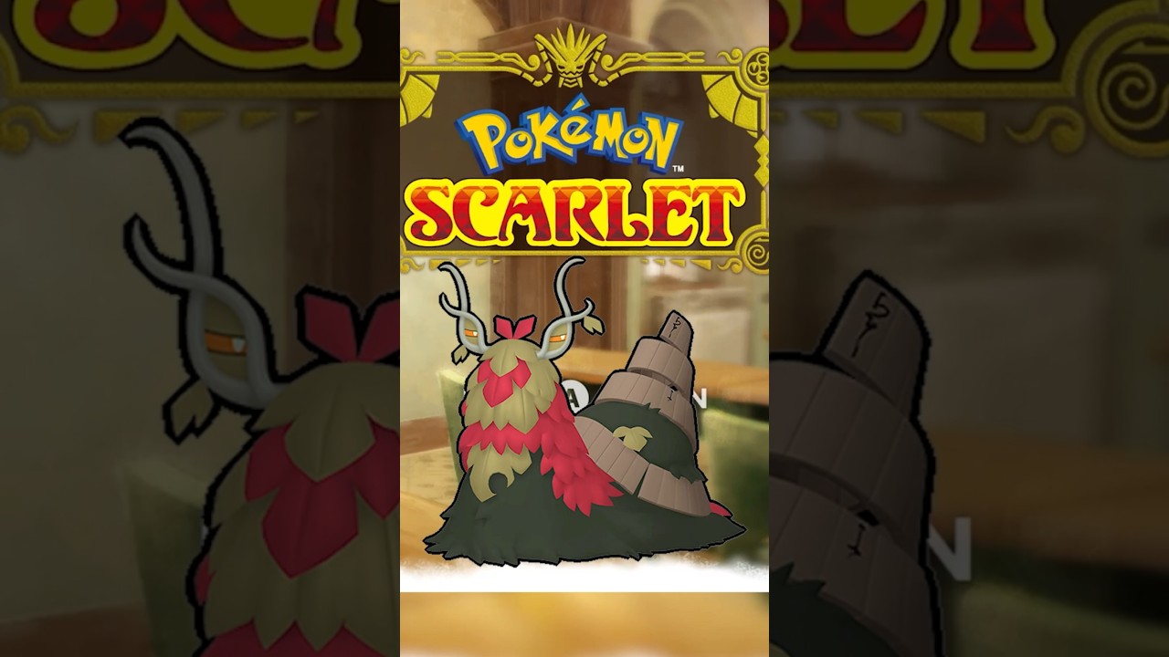 How To Get Shiny Wo Chien In Pokemon Scarlet And Violet