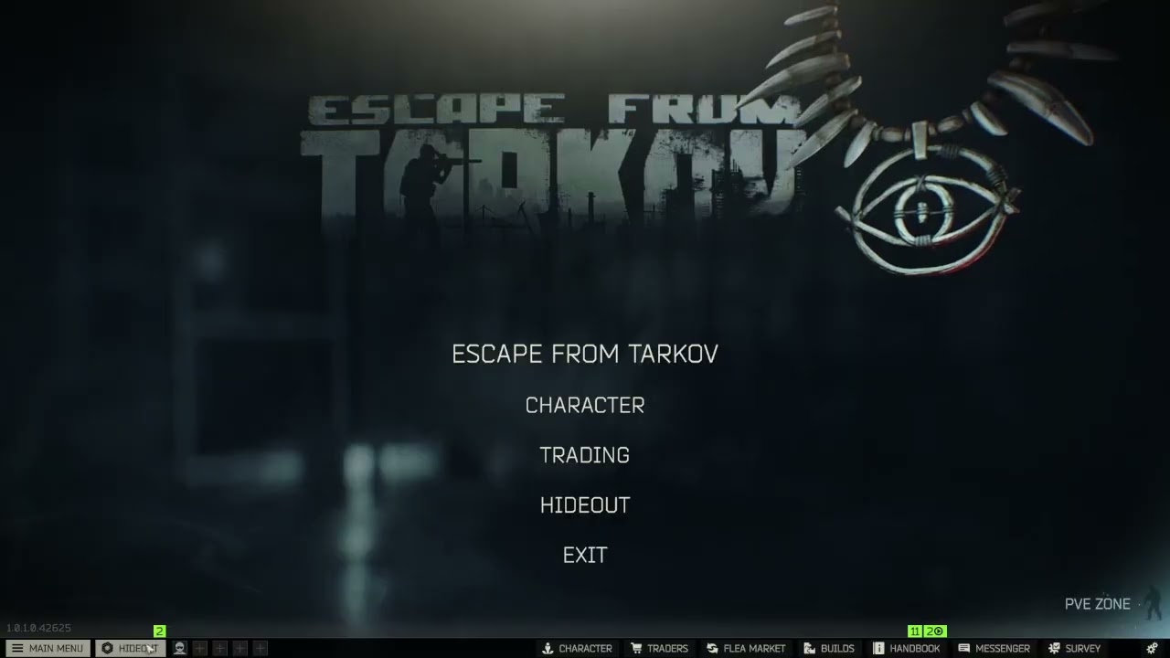 [Merry] Christmas Questing & Collecting {Solo}    |    PVP lvl 30 USEC    |    Escape From Tarkov [1