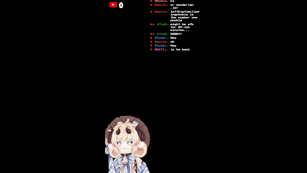 Playing the games & more that LostSoully request! If he don't appear, I'll do whatever.