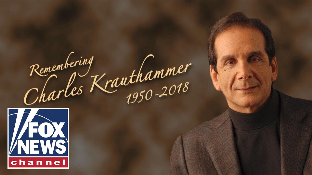 Charles Krauthammer dead at 68: A look back at his legacy