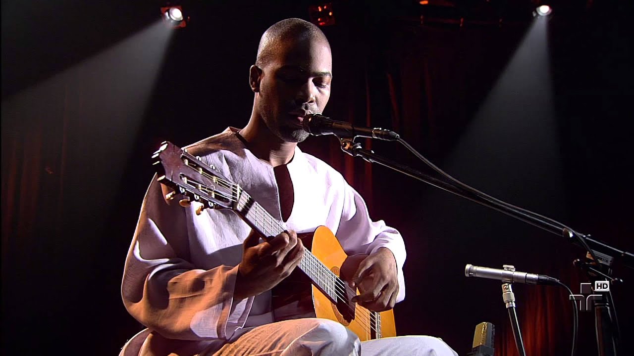 Ensaio | Tiganá Santana | 21/06/2015