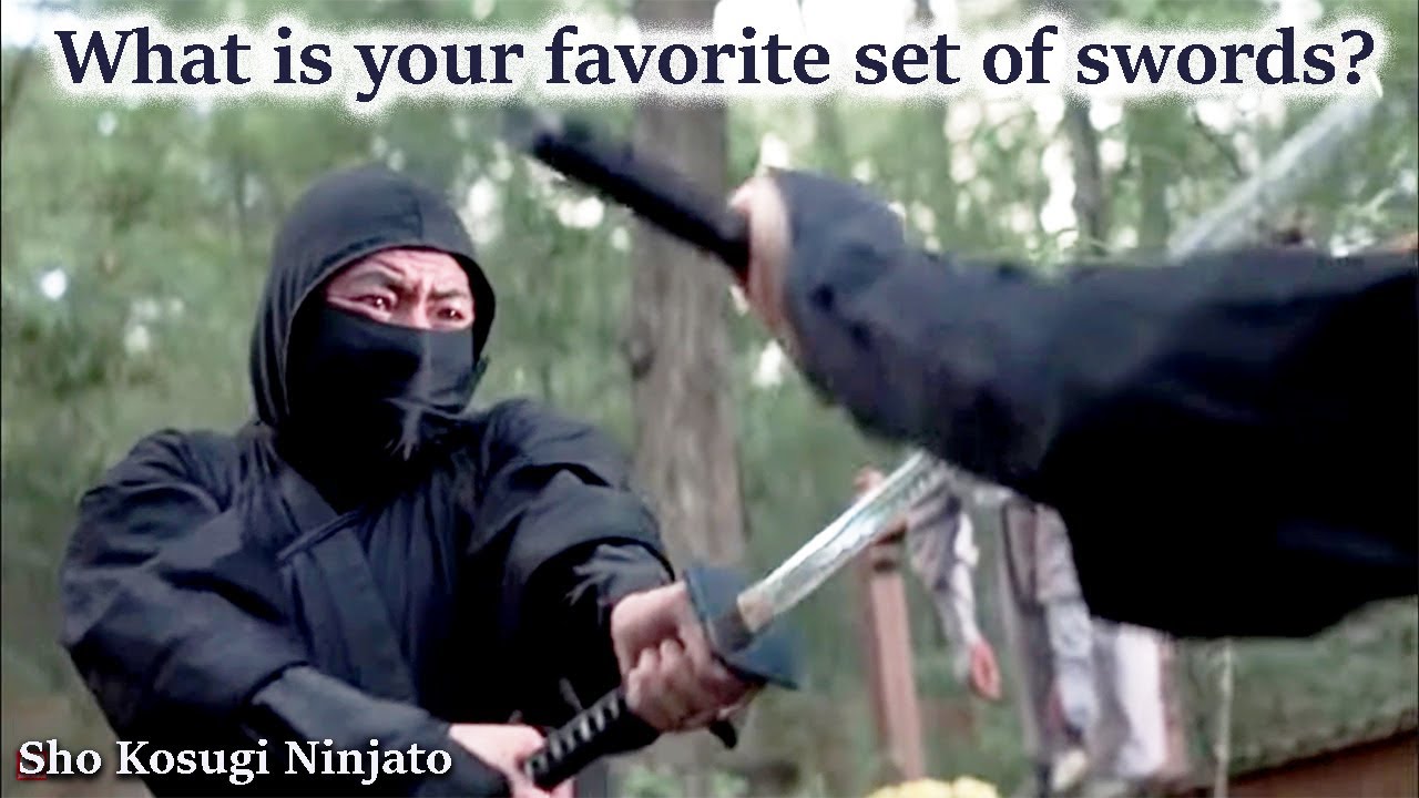Favorite Pair of Swords