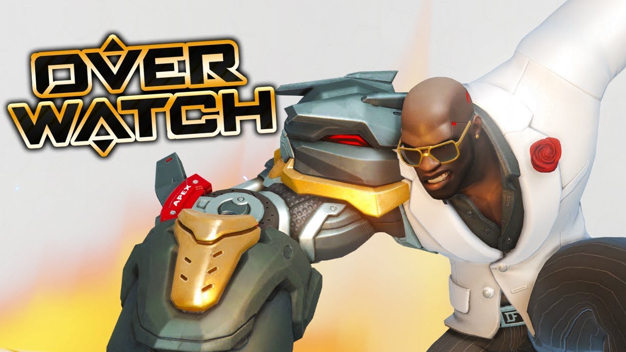 Eleganter Doomfist! | OVERWATCH