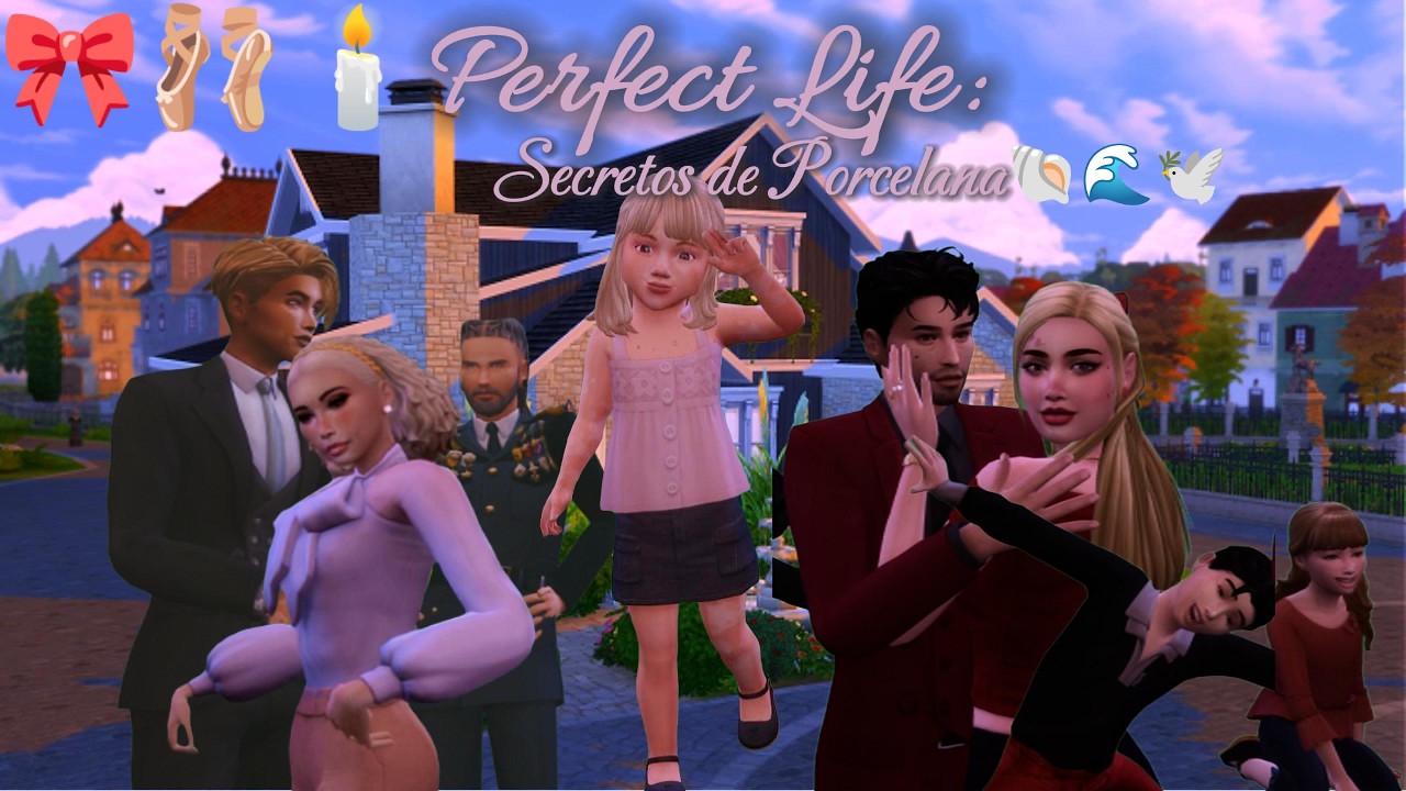 🎀🩰🕯️Perfect Life Secretos de Porcelana🐚🌊🕊️