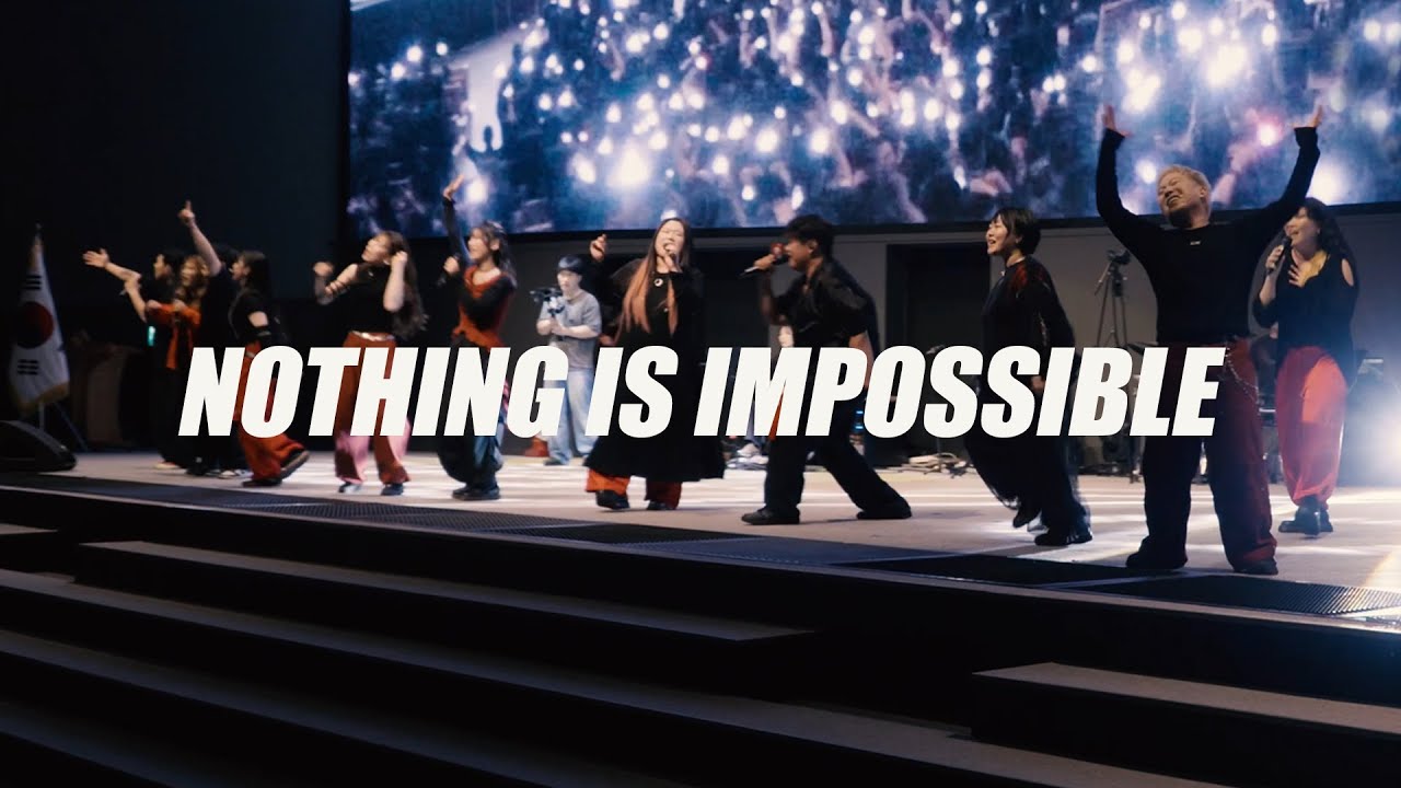 Nothing is impossible - 콜링콰이어 | 논산 연무대교회 (Lead.배성수)
