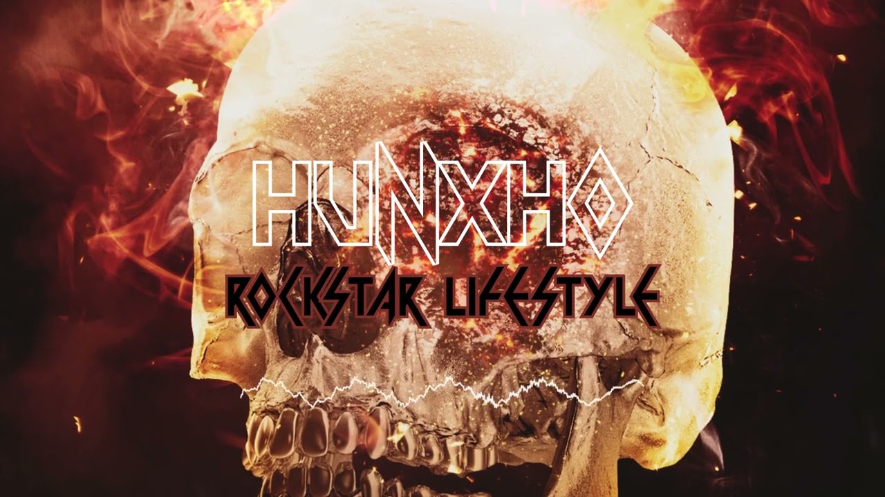 Hunxho - Rockstar Lifestyle [Official Visualizer]