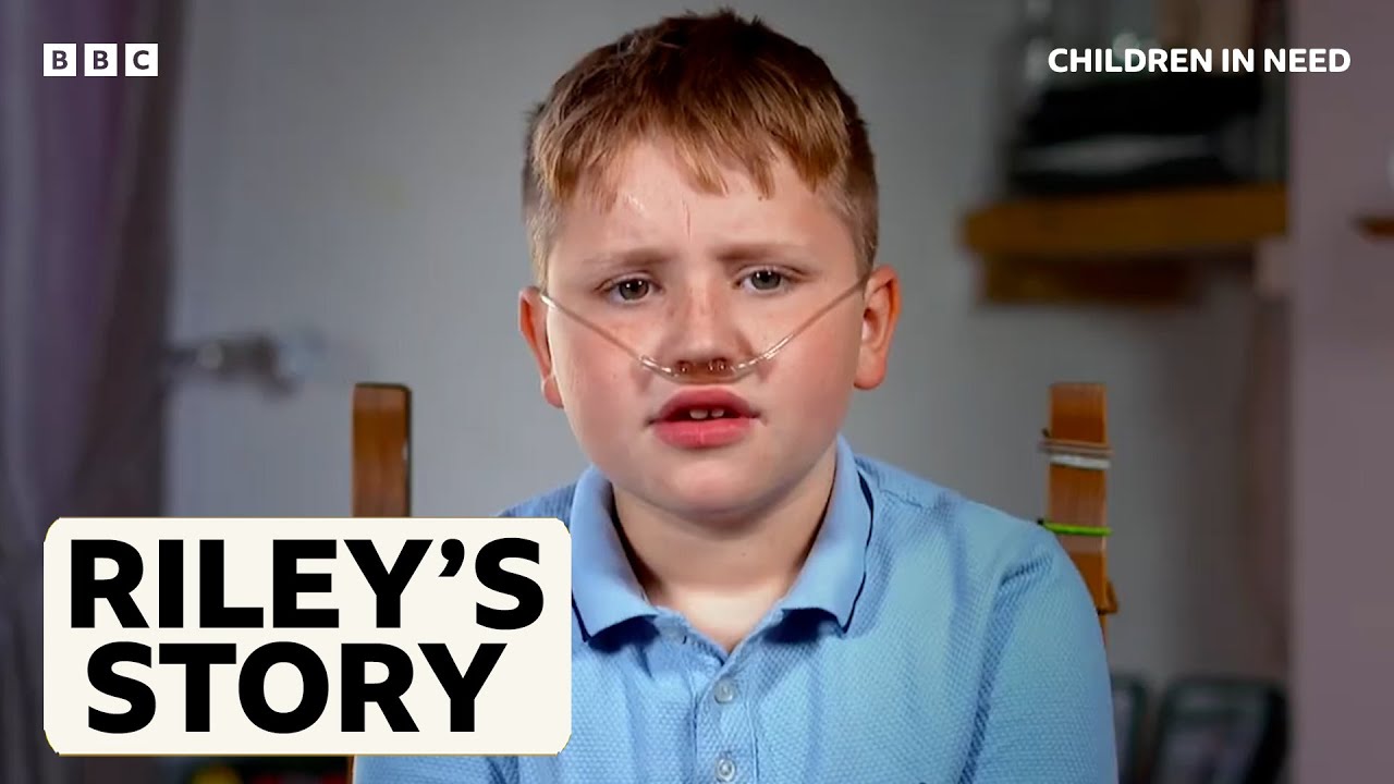 Supporting Riley through his serious condition in an age-appropriate way