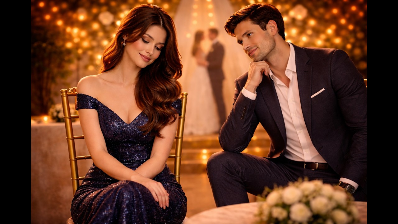 Она пришла на помолвку своей кузины молча &mdash; не зная, что хозяин тайно был одержим ею.