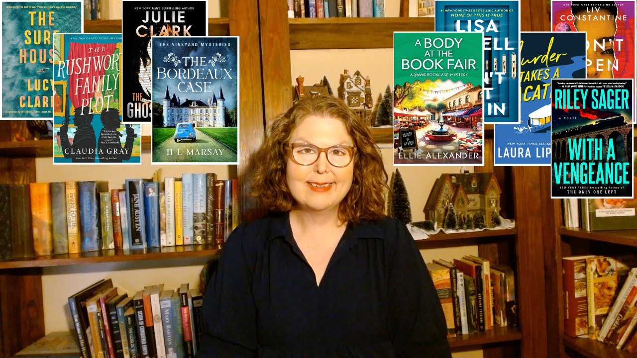 New Books You'll Want to Read in June!