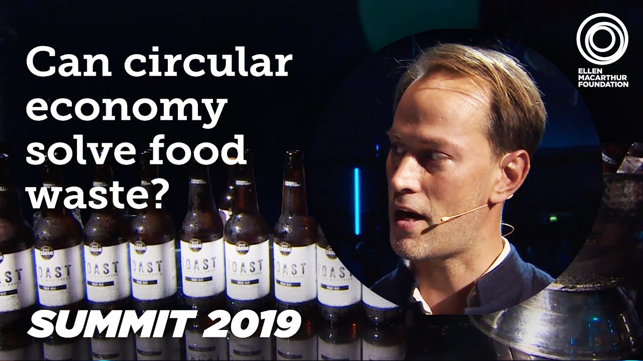 Preventing Bread Wastage by Making Beer? | Summit 2019
