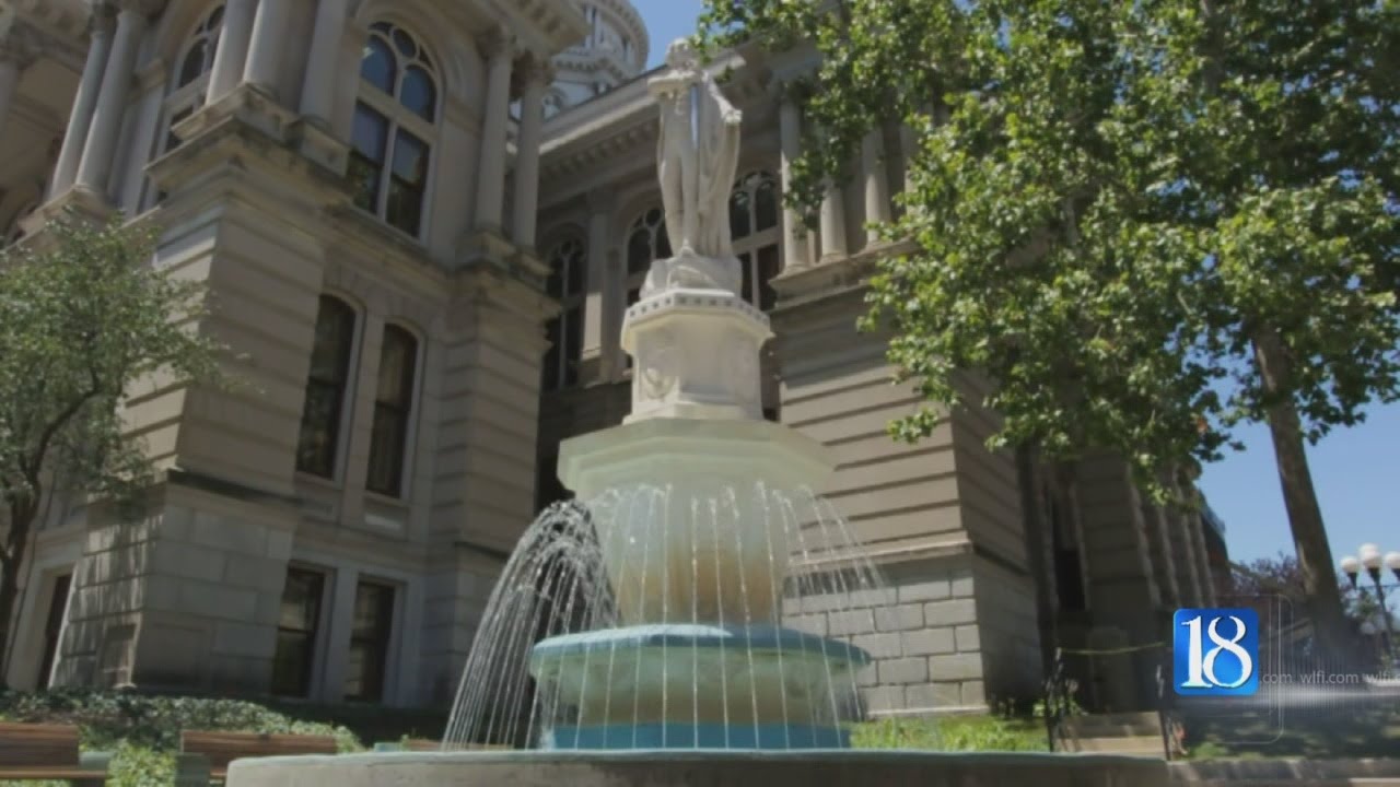 Marquis de Lafayette sword recovered