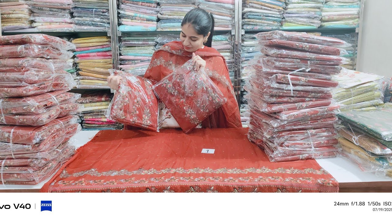 July 19, most demanded suit aa gaya hai#6239009067 #9877991302 #beautifullsuits by Ramtex