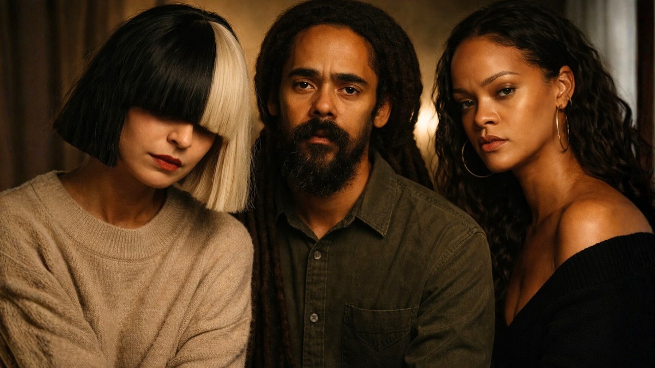 Damian Marley, Sia, Rihanna – Reggae Love Stories 2026 🌴 All Of Me & See You Again Mix
