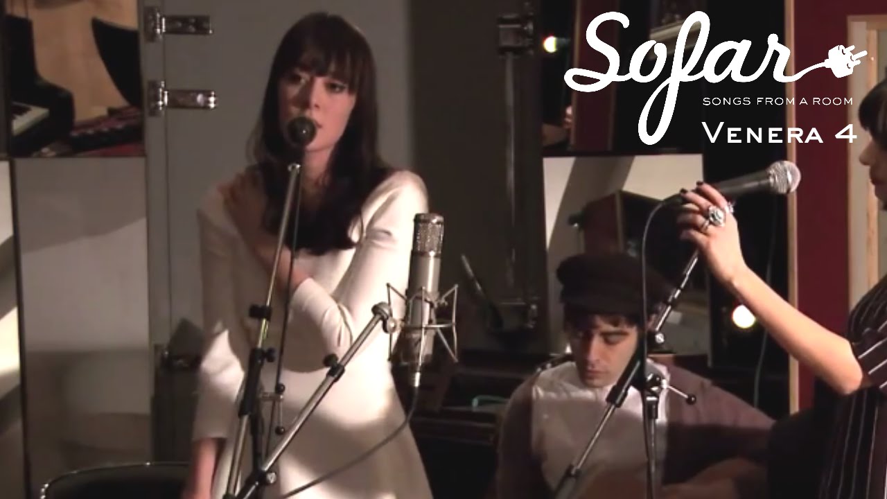 Venera 4 - Sun | Sofar Paris