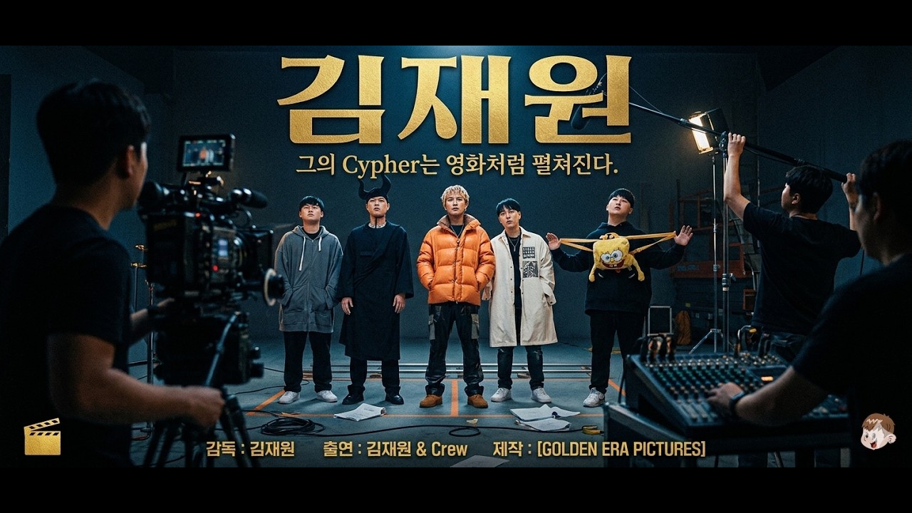(재방영) 김재원의 일대기를 모티브로 한 영화, 김재원 예고편