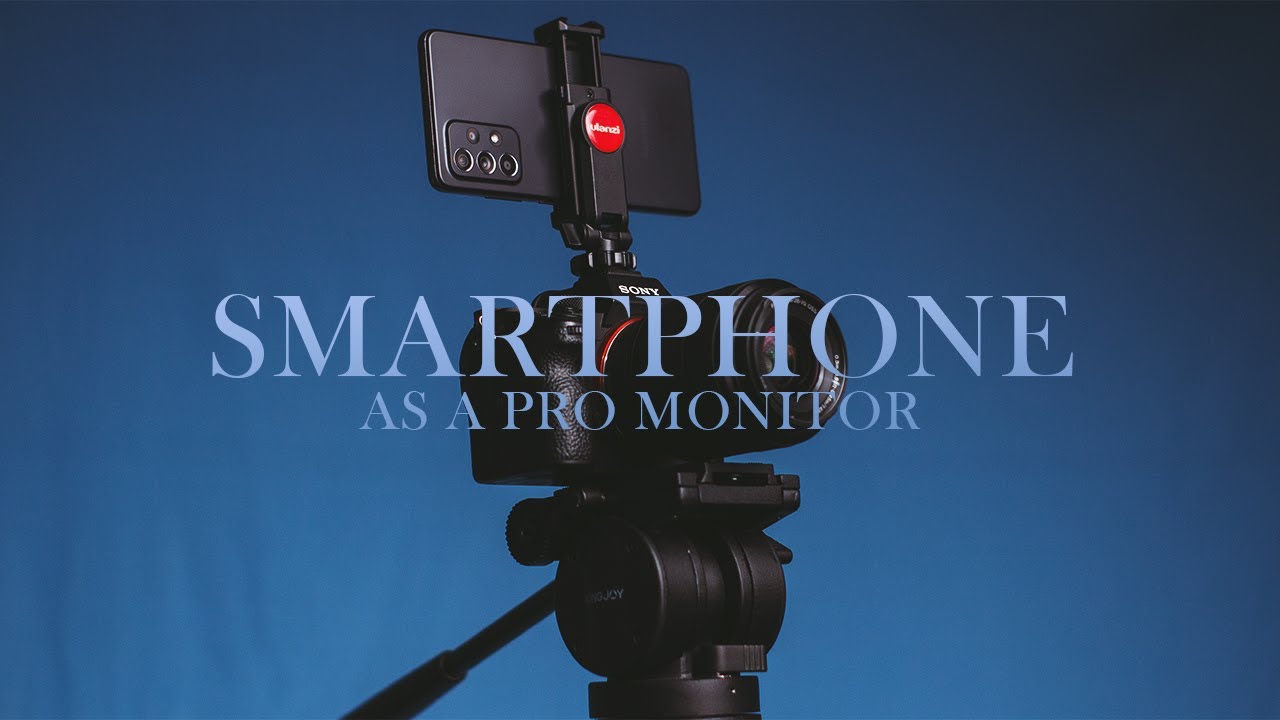 $90 Professional Monitor! || Use your Smartphone as a Pro Monitor