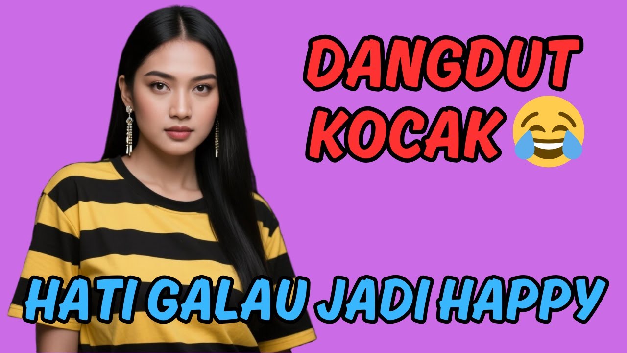 DANGDUT KOCAK PALING VIRAL! 😂 DANGDUT KOCAK | DANGDUT NGAKAK |  DANGDUT JENAKA#trending #dangdut