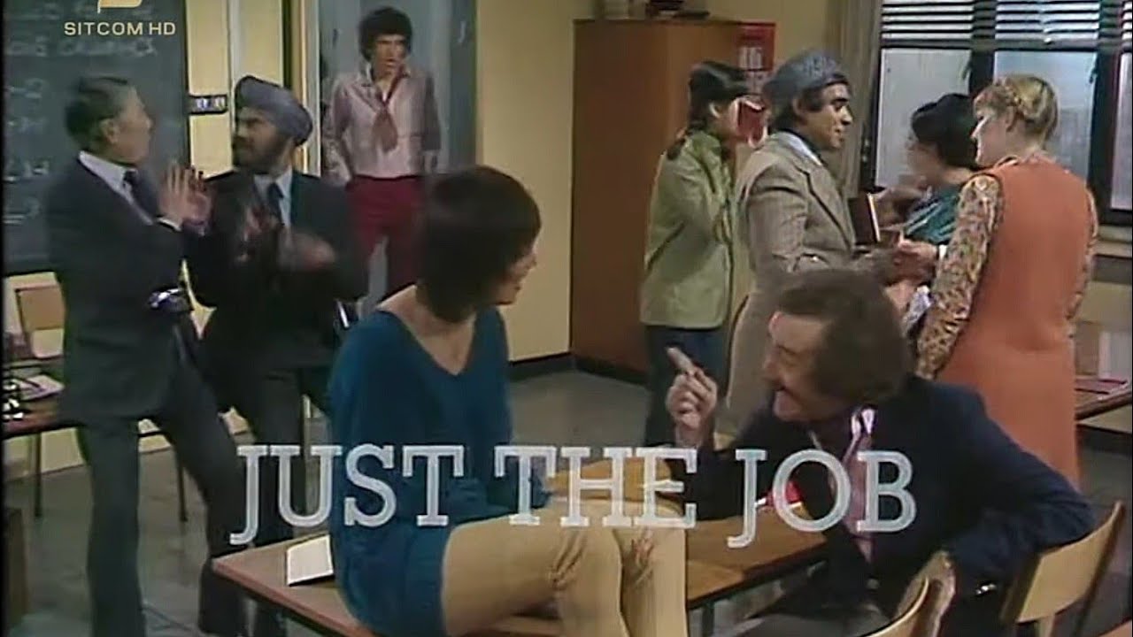 Mind Your Language  S03E04 | Part 1/3 HD Quality