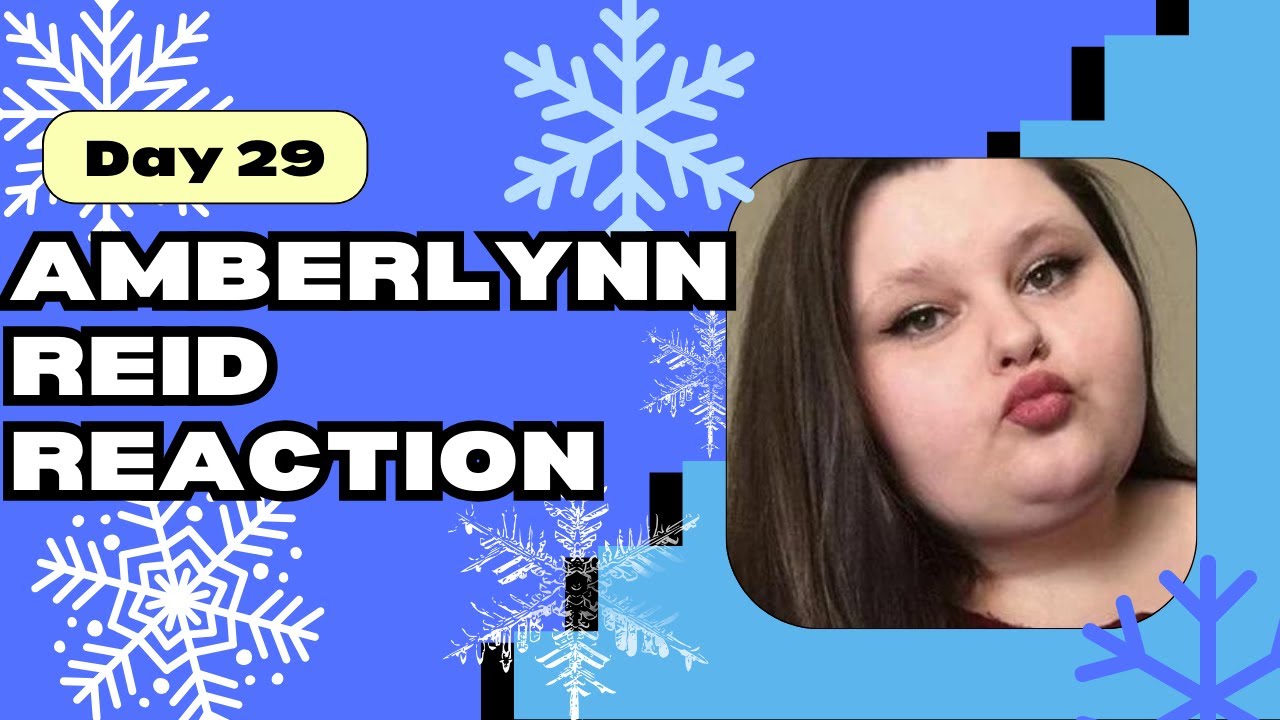 A Look at Amberlynn Reid