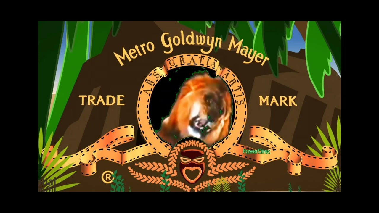 Mgm logo tanner the lion prototype