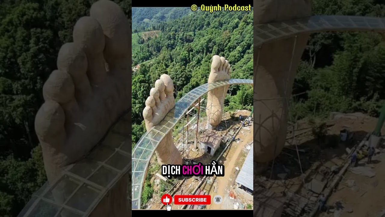 Cầu Bàn Chân Bẩn Ở Philippines | Quỳnh Podcast