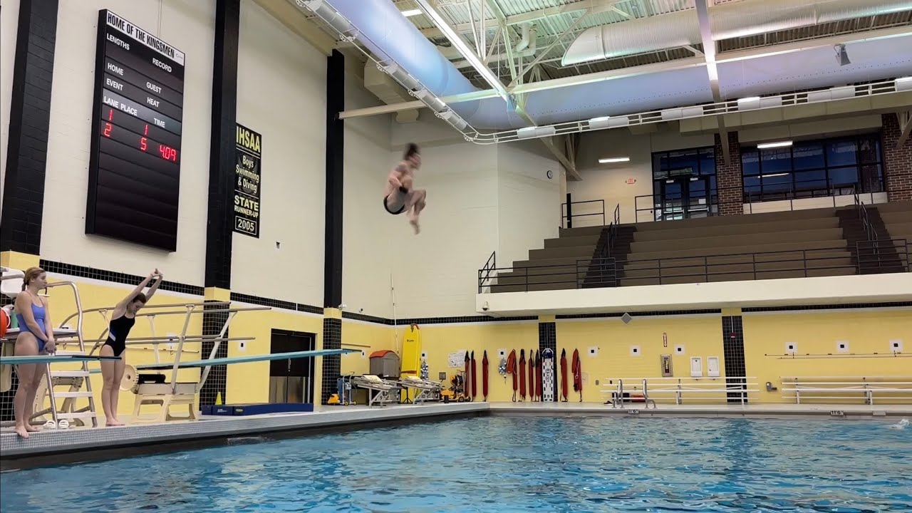 107c + 5331d Progression {1m Diving Training #9}