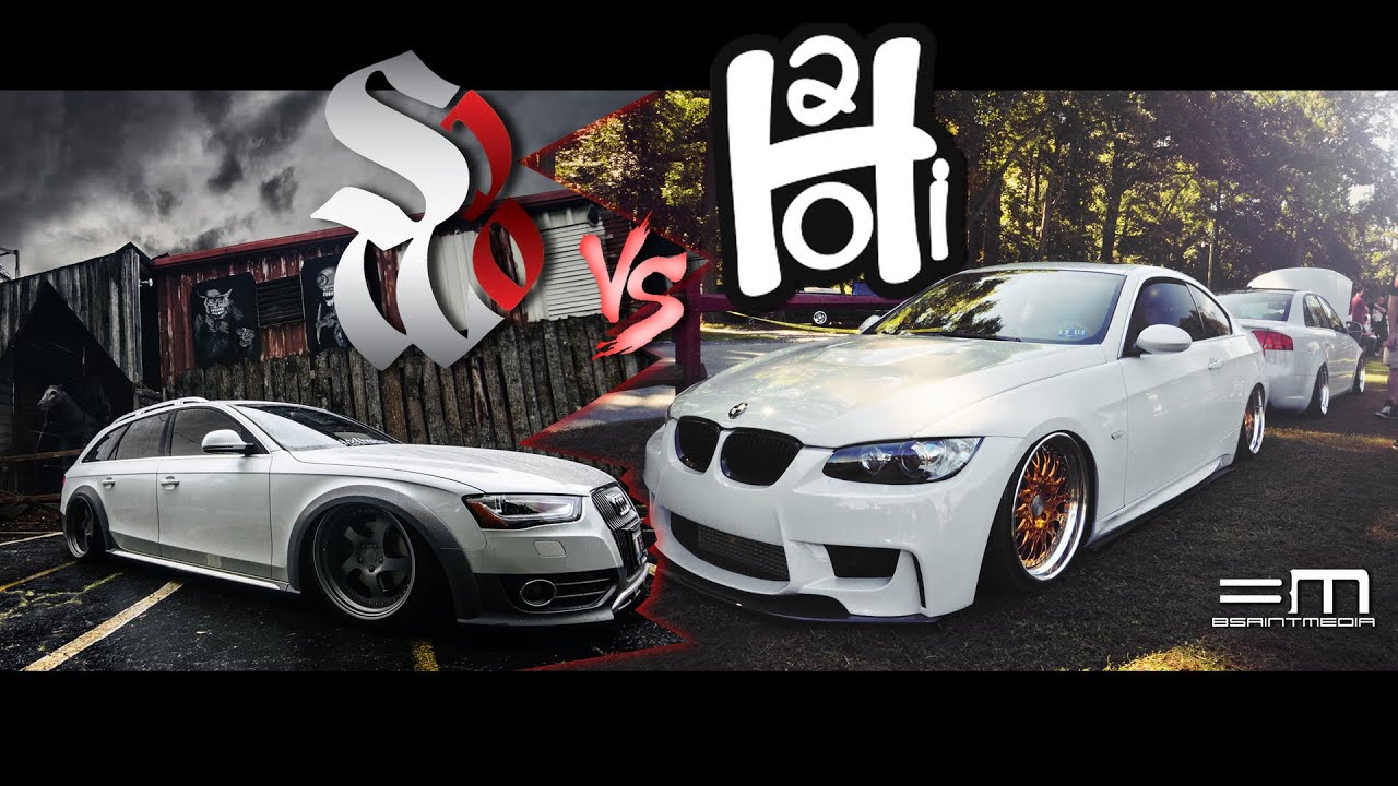 H2Oi vs. SoWo 2016 | BsaintMedia Official
