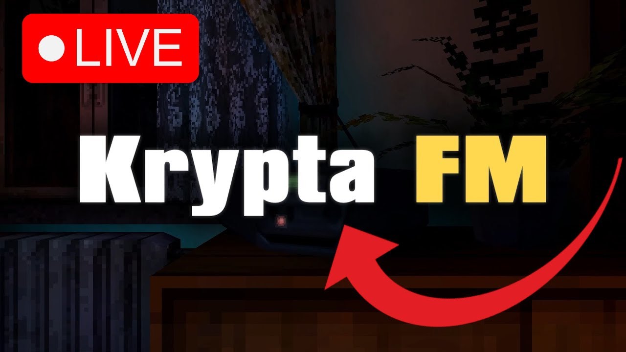 🔴 Szukamy potwora 👻 | Krypta FM