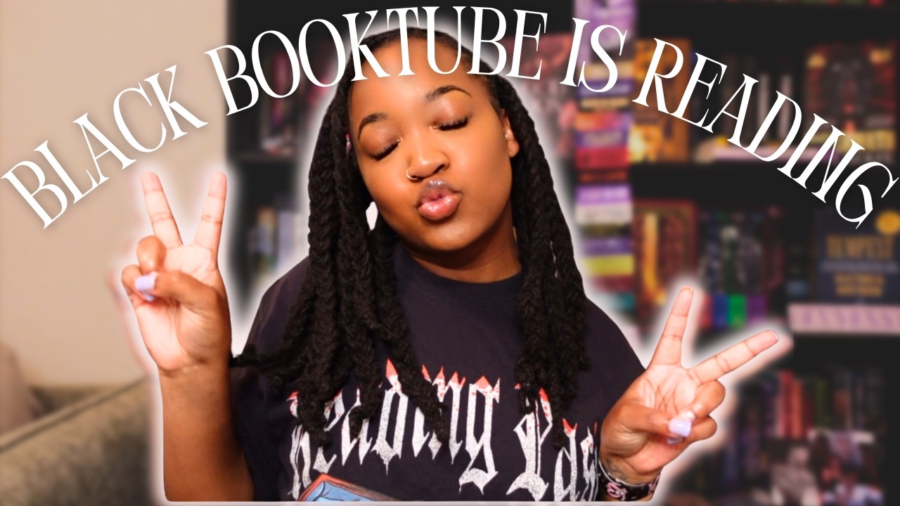 Fantasy/Romantasy Reads  & Bookish Tea with The Skyy Life | Black BookTube IS Reading