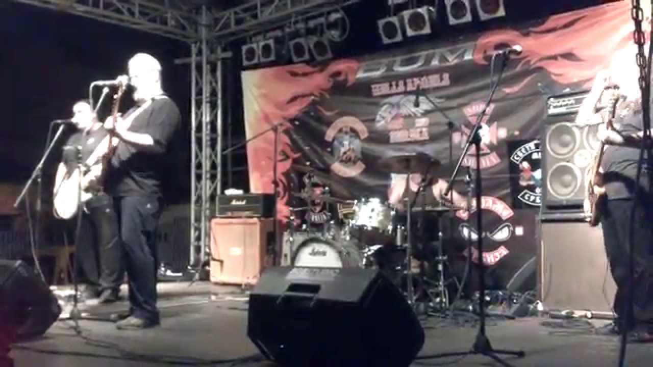 Texas Flood & R.M. Guera - The Thrill Is Gone