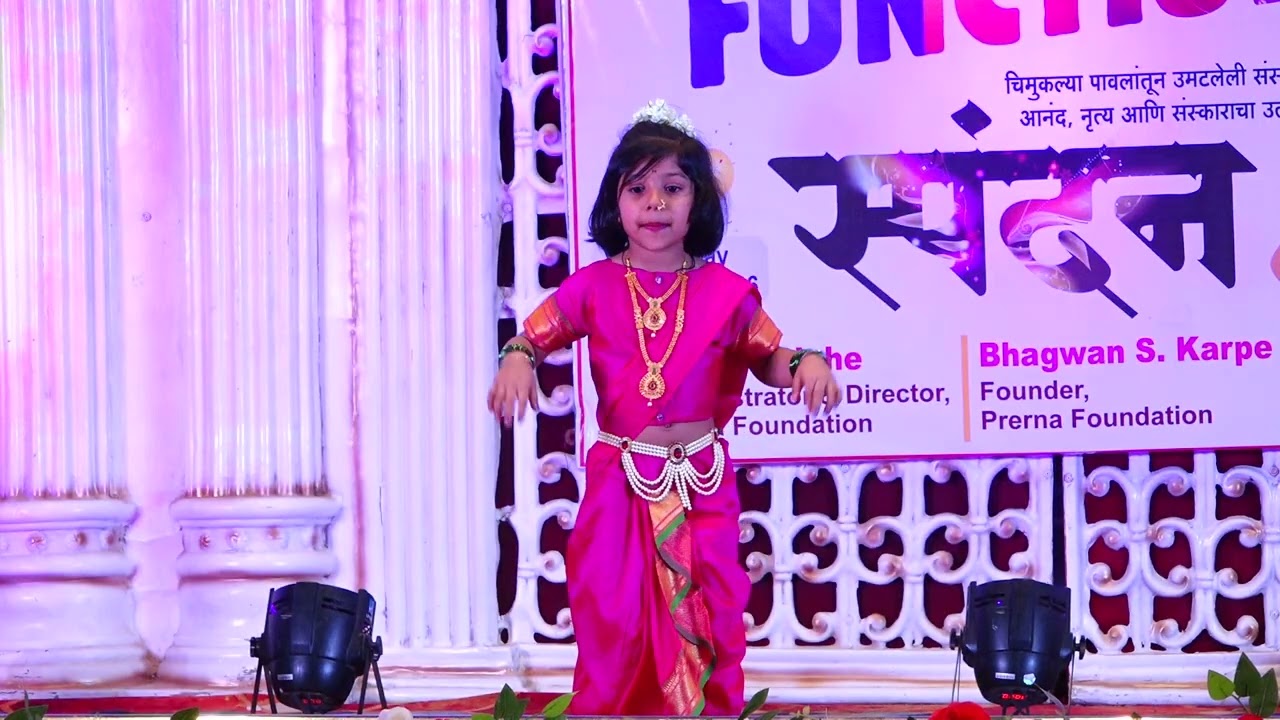 Marathi Fusion by Manasvi Zaware