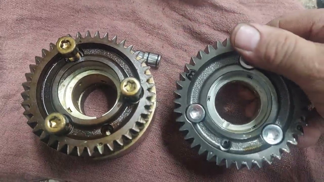 toyota 3.3 vvt actuator