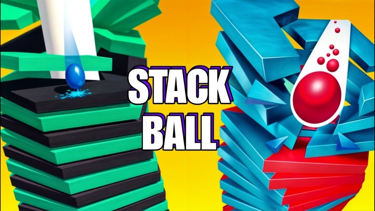 stack ball game #live #stream #stackballgame #games