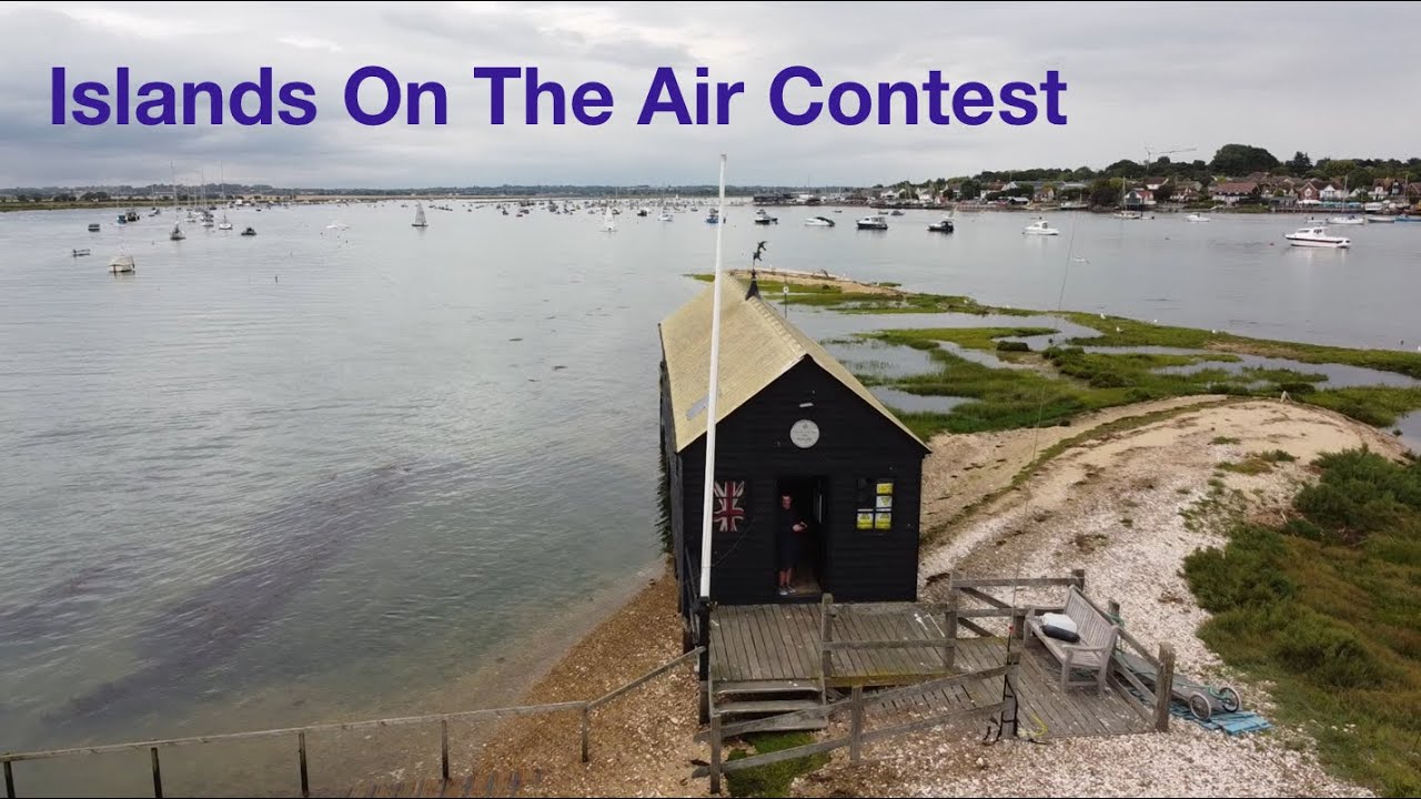 Islands On The Air Contest