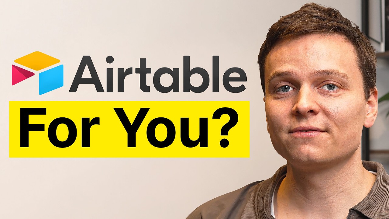 Airtable Explained: What Is It and Should You Use It?