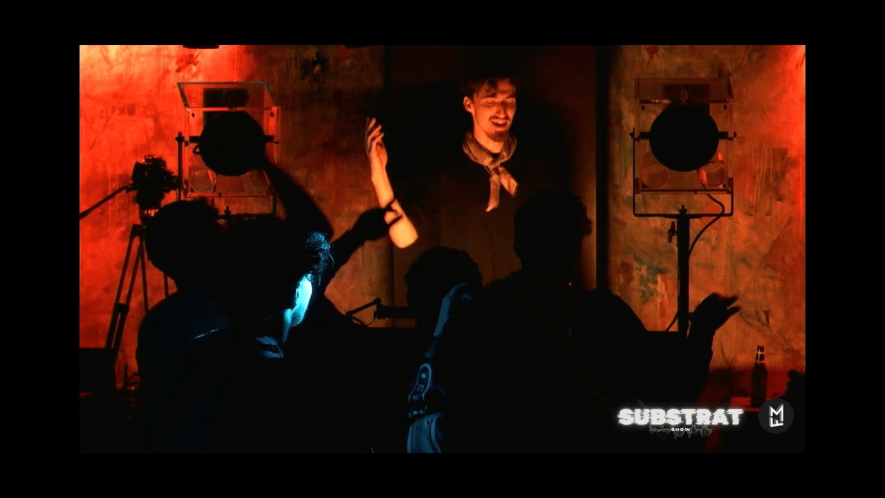 Live Set Substratshow @Démesure Paris - Felmann