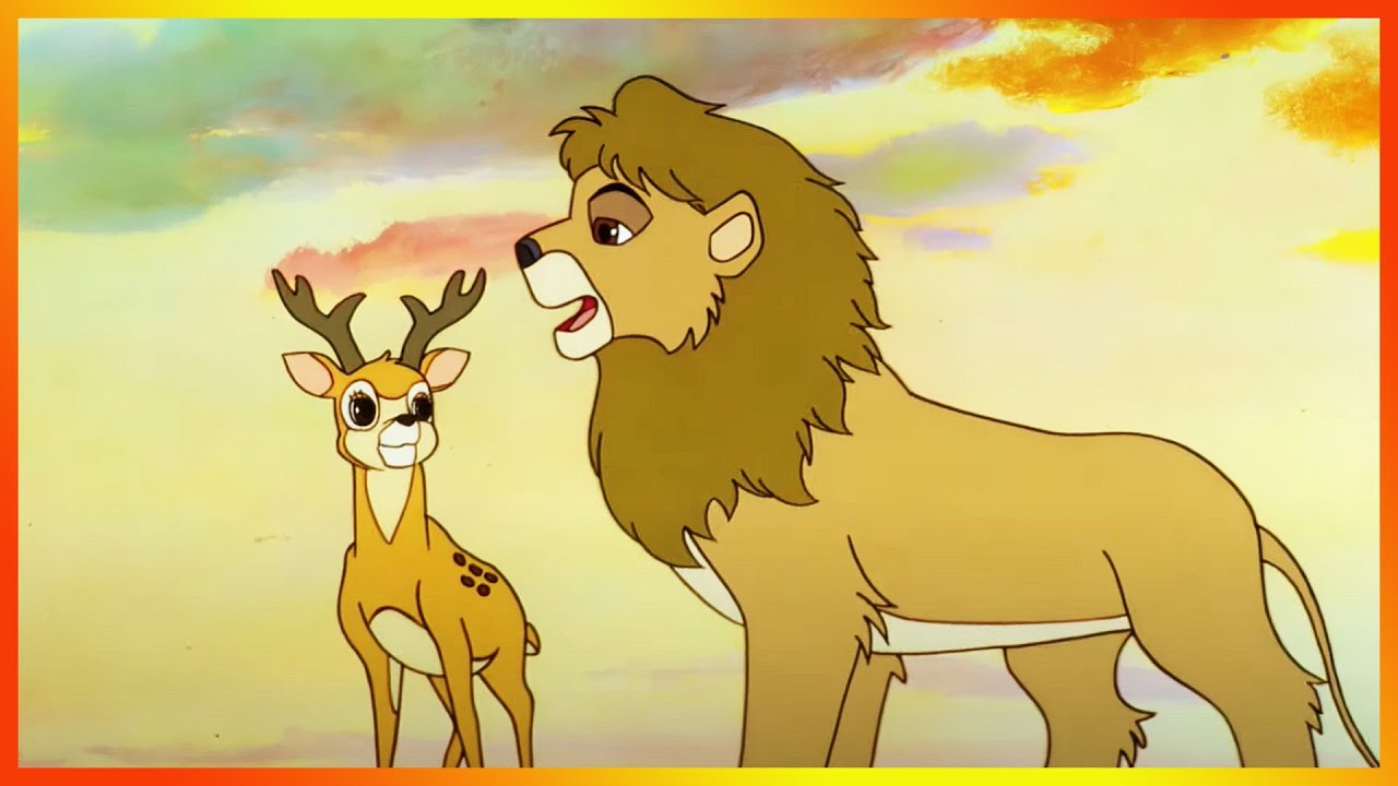 Simba el rey león - ¡Aventuras en la selva! Episodio 35 - series animadas para niños