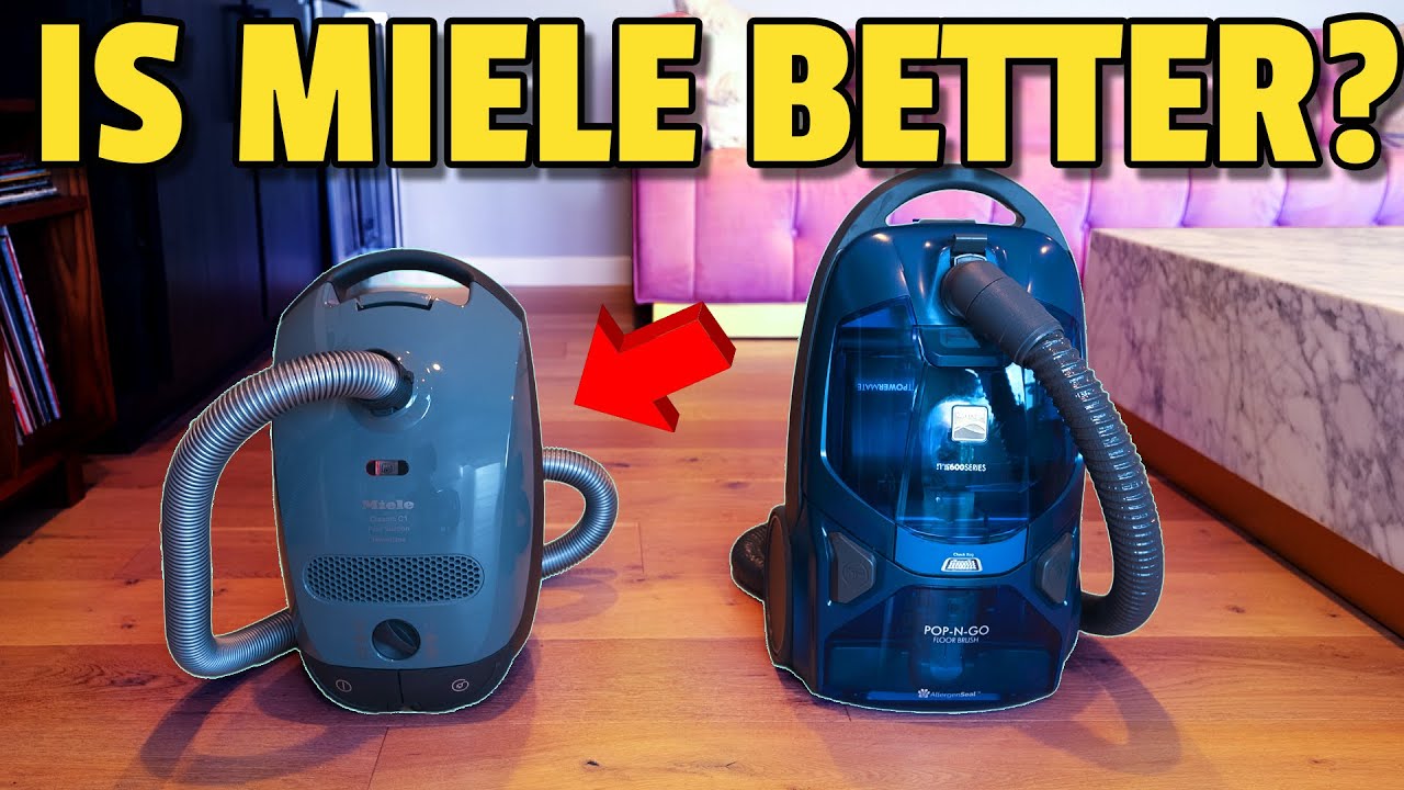 Действительно ли Miele лучше Kenmore?