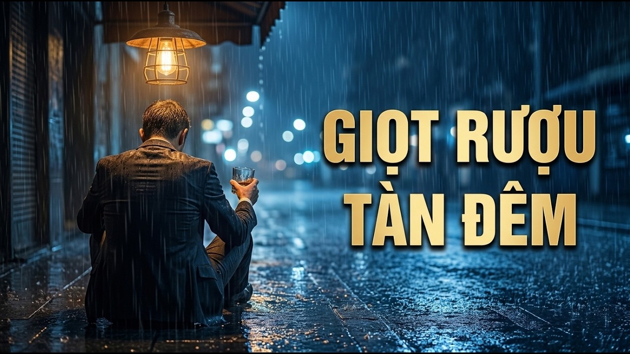 Giọt Rượu Tàn Đêm - Bolero Buồn Nghe Là Nhớ Người - Nhạc Bolero Hay Nhất Mọi Thời Đại