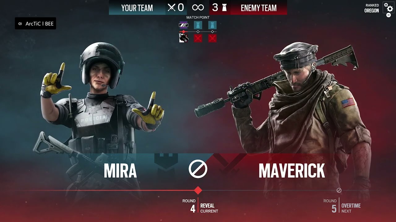 Six Siege Ranked comback episode 2
