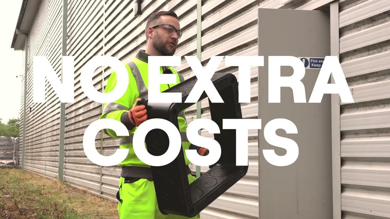 PRODUCT OVERVIEW | STAKKAbox™ Utility