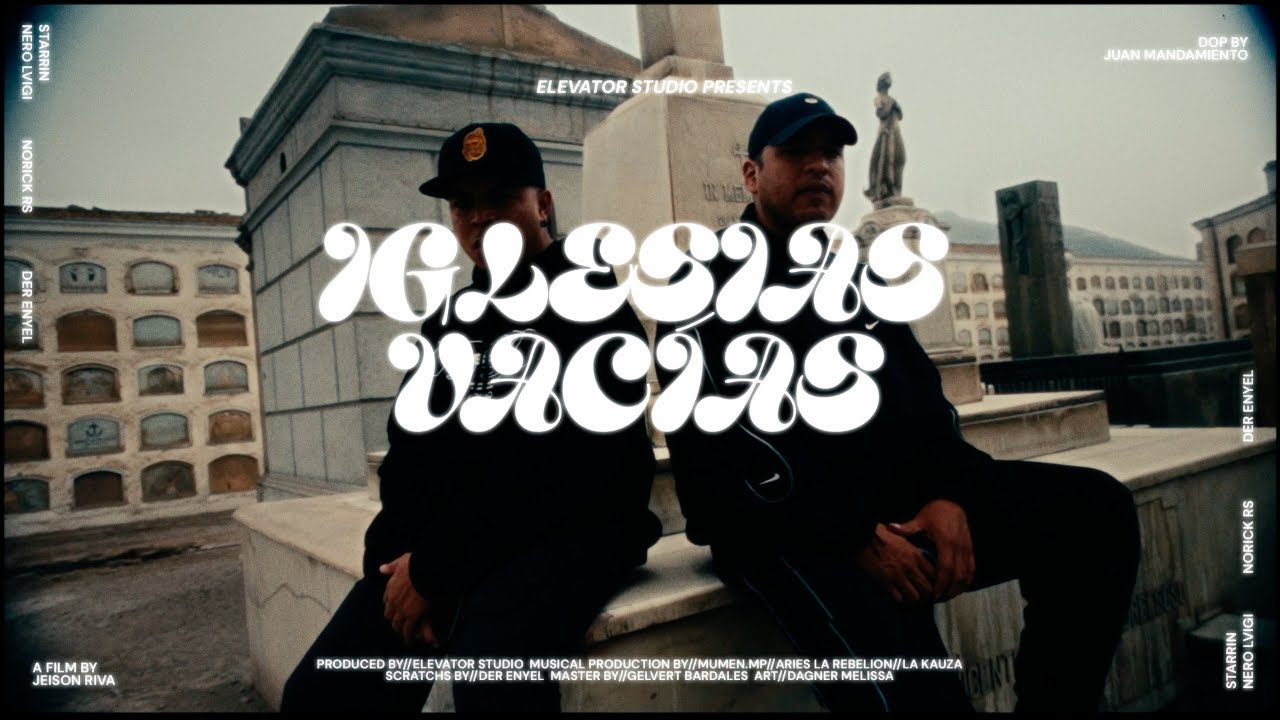 Iglesias Vacías - Nero Lvigi & Norick feat. Der Enyel (Prod. by Numen)