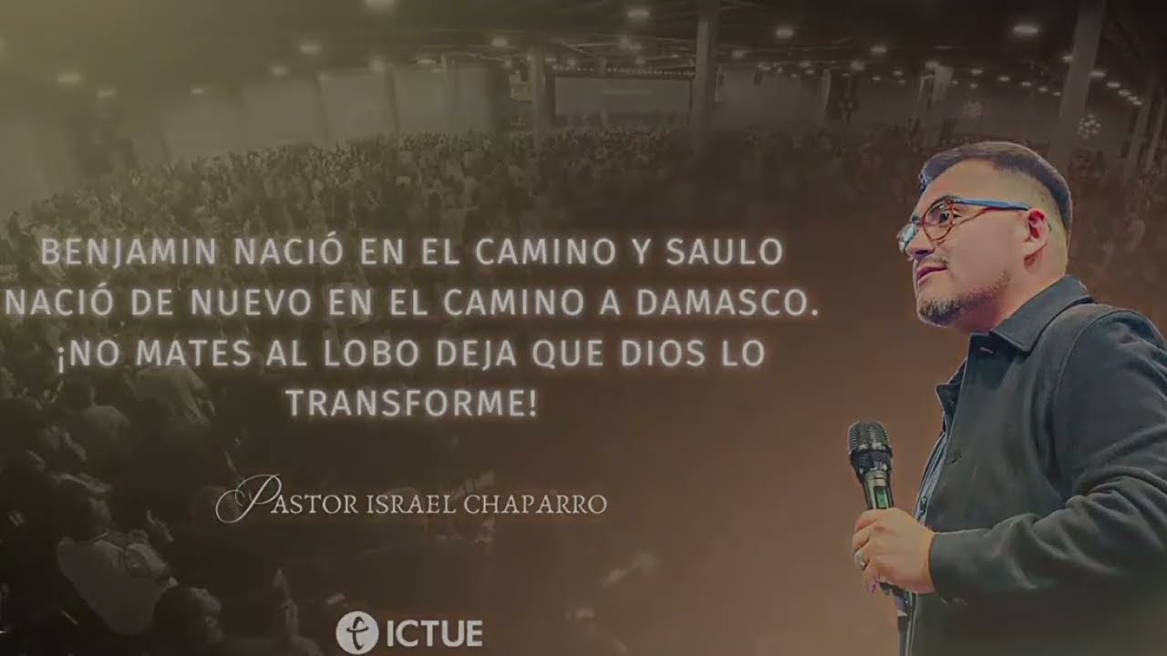 Ictue adoracion medley que ruja el leon, la tierra clama , quien podra y mesias ven
