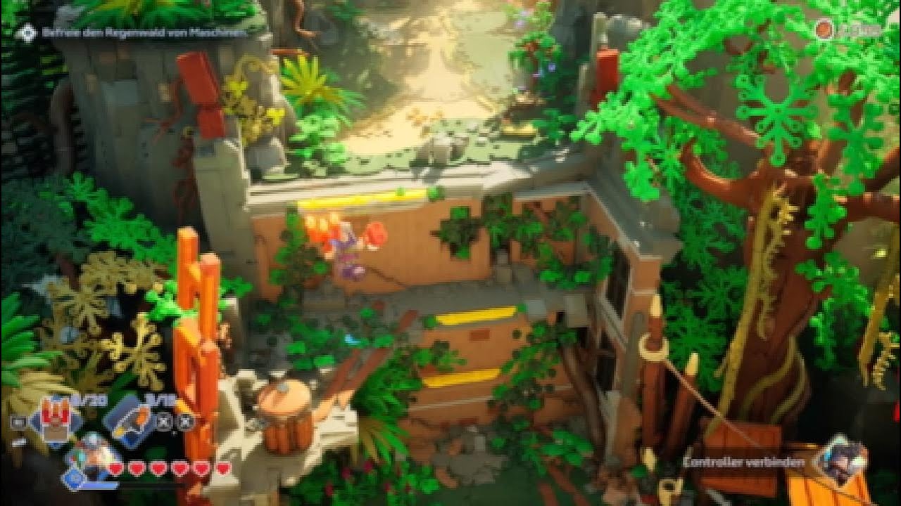 LEGO Horizon Adventures Teil 12