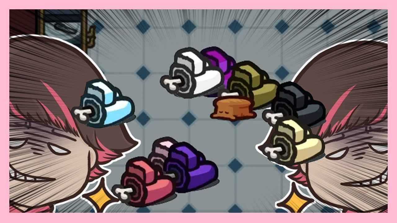 天啓を授かった男【#AmongUs ねろちゃん切り抜き】