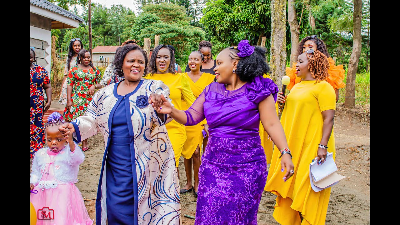 BEST PARENTAL BLESSING  WANJA AND SIBLINGS  @NAKURU @2024